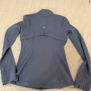 Blue Lululemon Define Jacket
